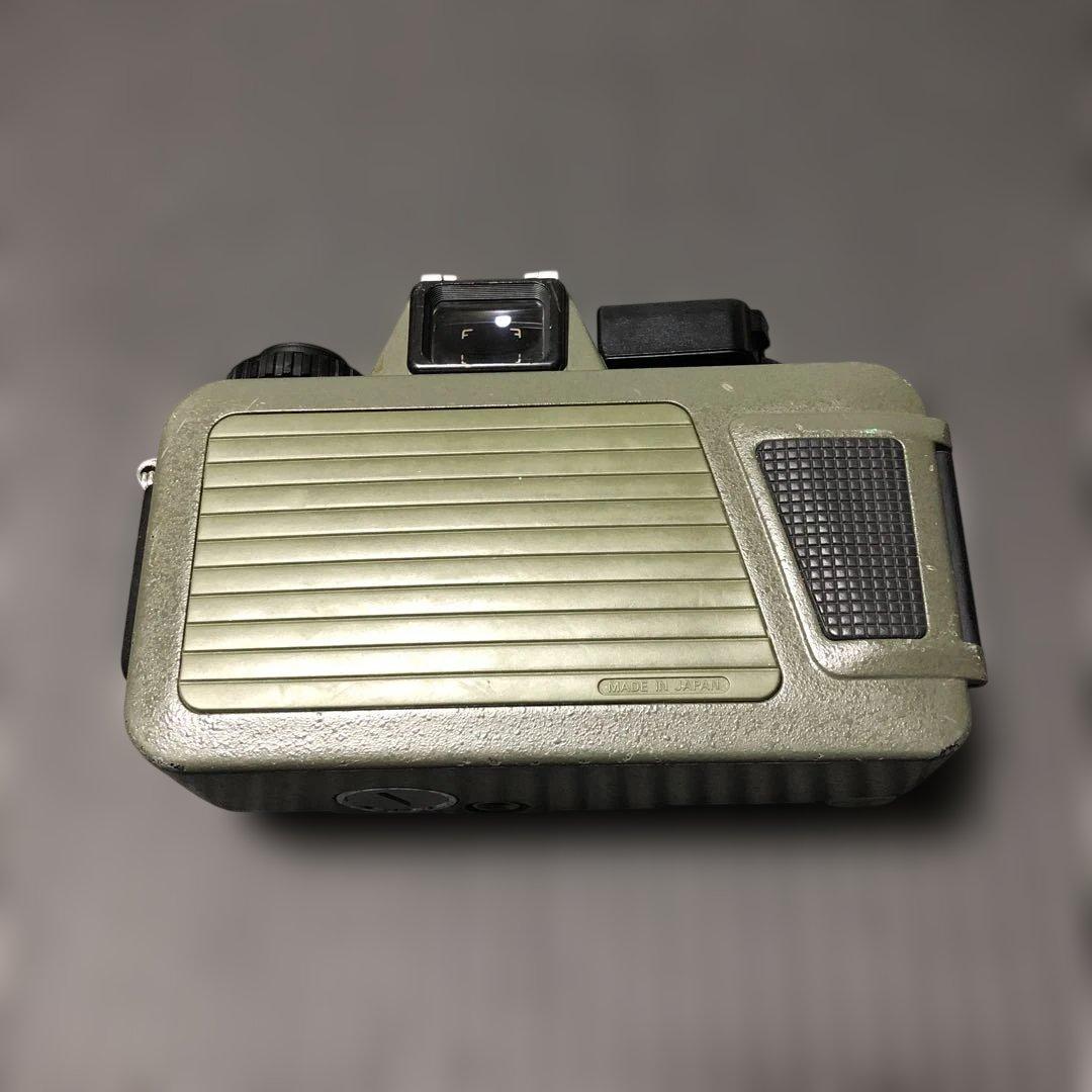 フィルムカメラ NIKONOS V