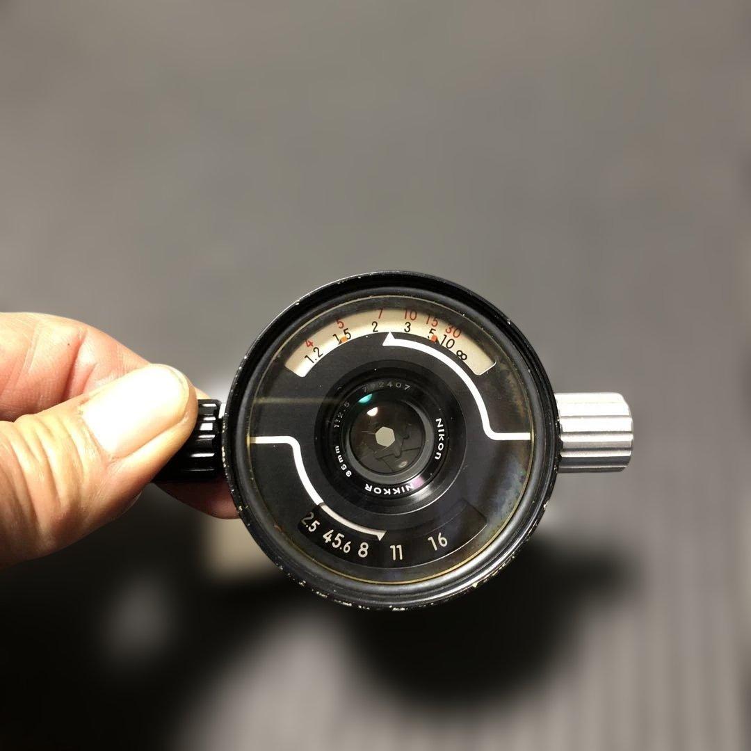 フィルムカメラ NIKONOS V