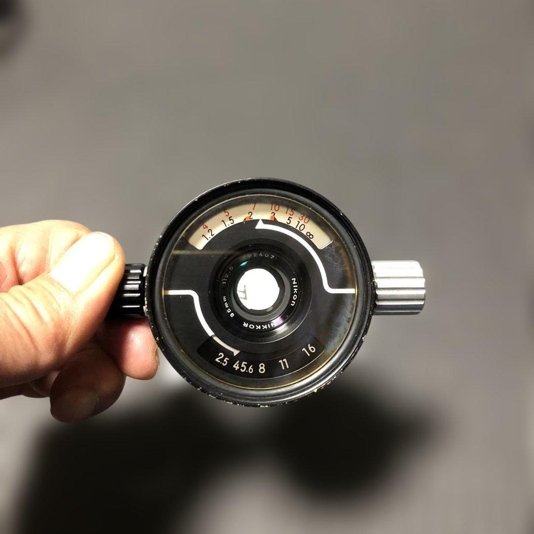 フィルムカメラ NIKONOS V