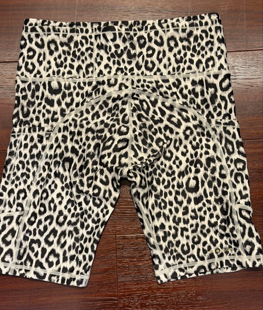 charbon シャルボン10 POCKETS SHORT LEGGINGS