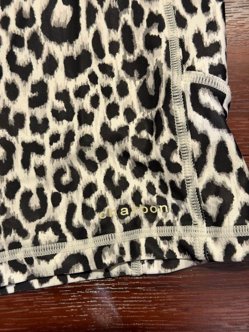 charbon シャルボン10 POCKETS SHORT LEGGINGS