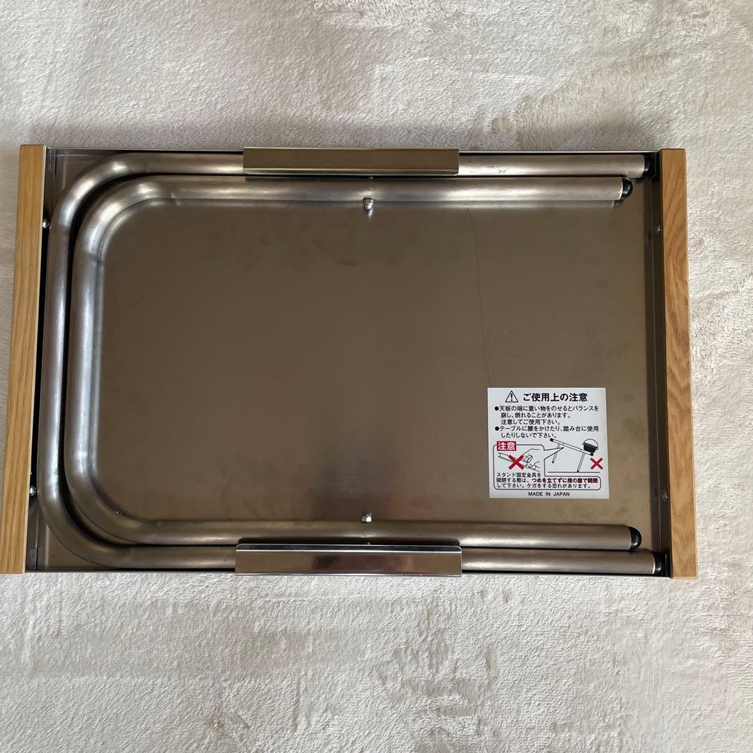 ユニフレーム　焚き火テーブル収納ケース付き2台セット(新品未使用品有り)