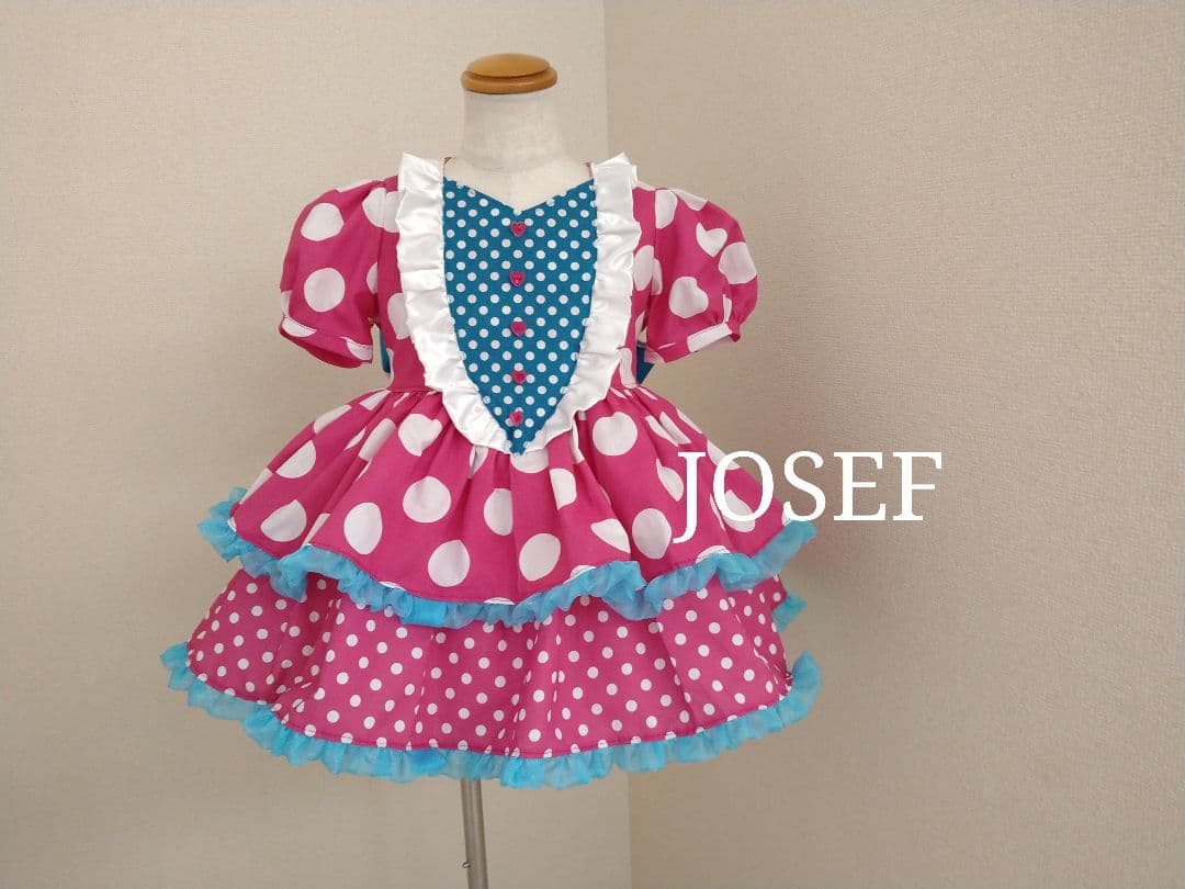 いちごみるく様*size120