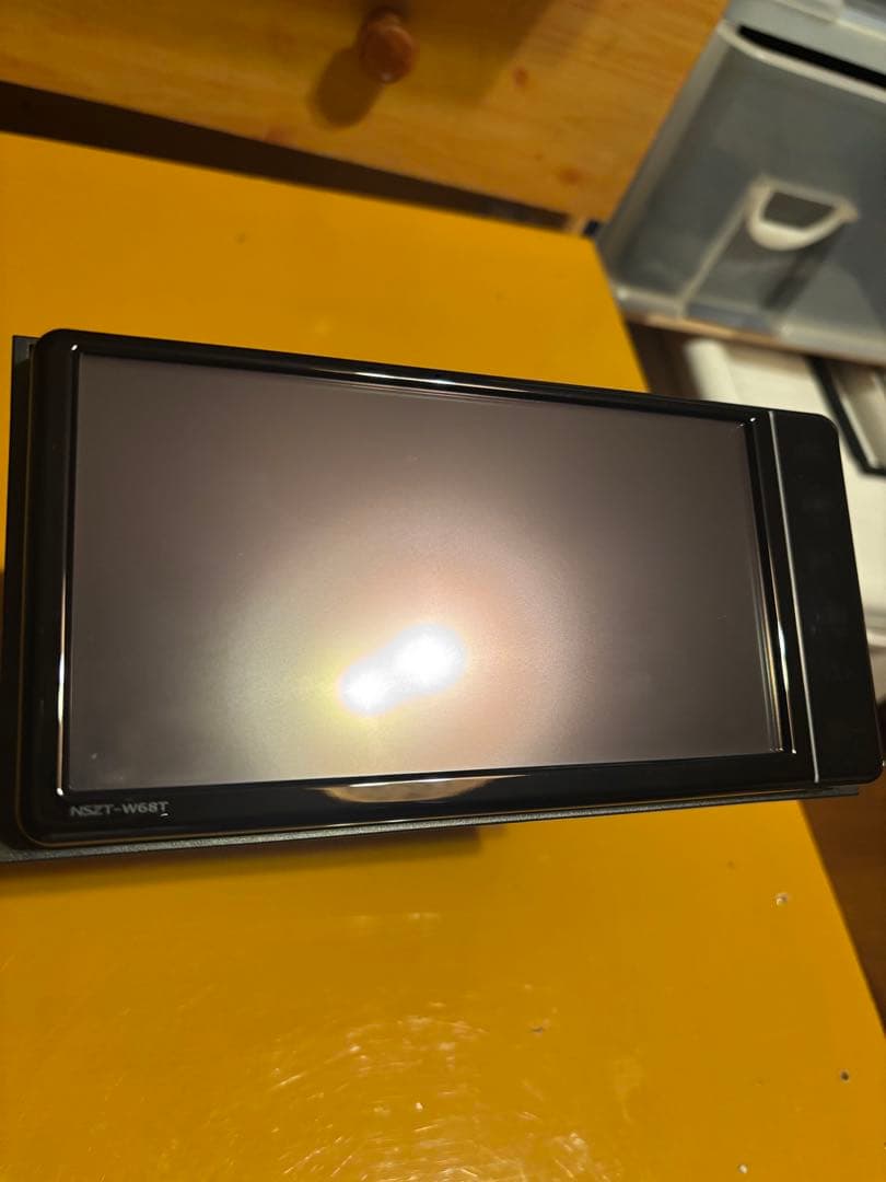 ハイエース　純正ナビ　令和2年