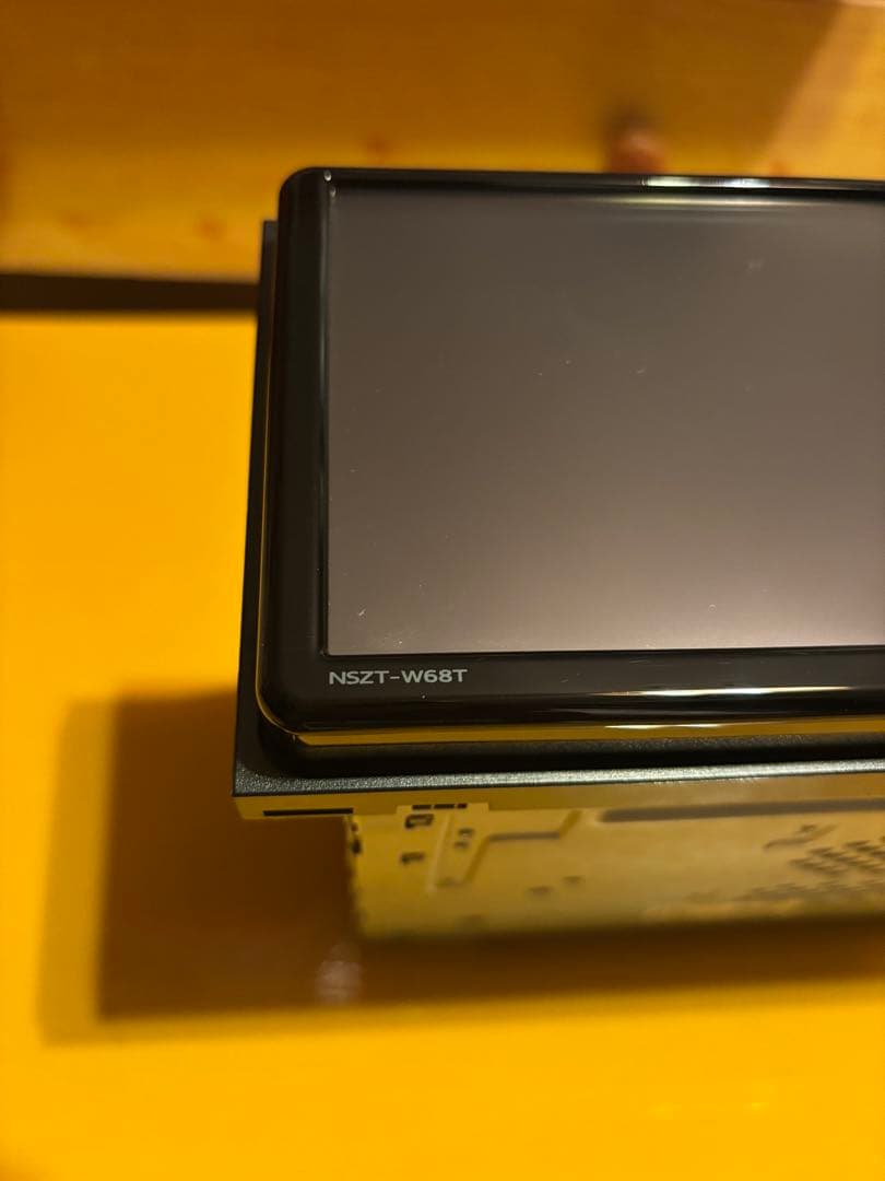 ハイエース　純正ナビ　令和2年