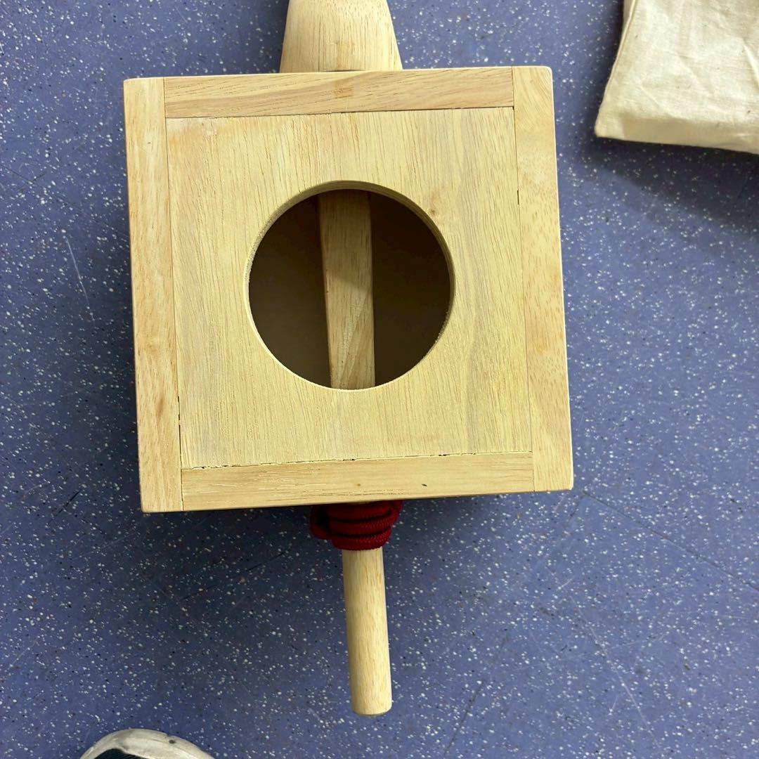 ◇美品 シャミコSMK-5861 三合枡三味線