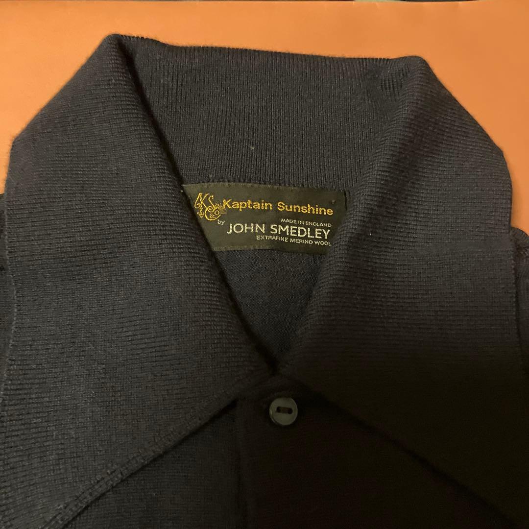 キャプテンサンシャイン　ジョンスメドレー