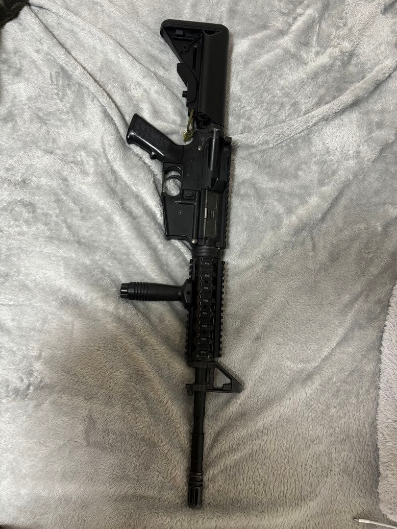 sopmod m4 東京マルイ　カスタム済み