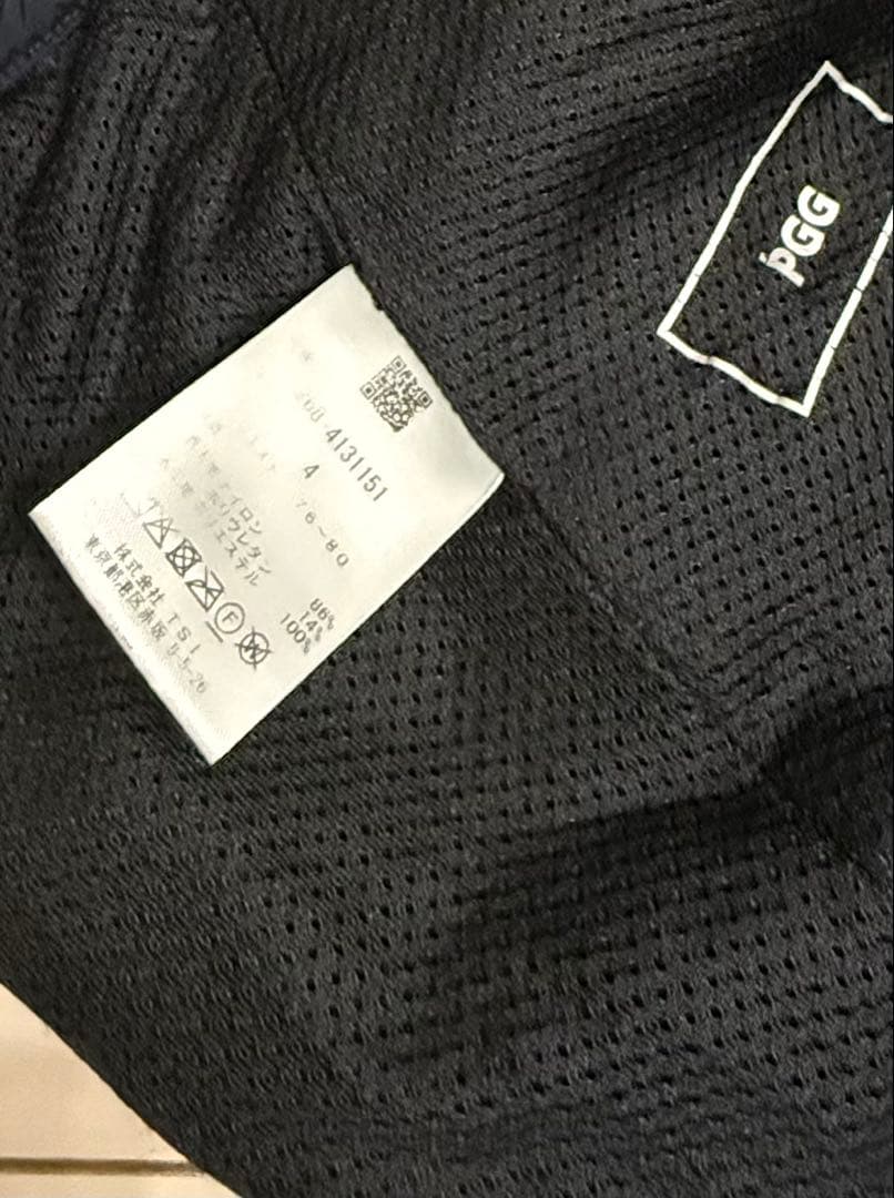 PGG◾️オクタパンツ◾️ ネイビー