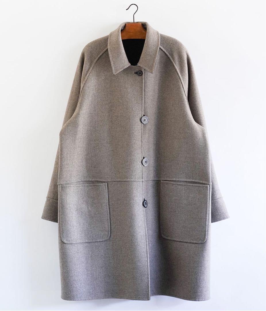 ジャケット・アウター HERILL Blacksheep Reversiblecoat