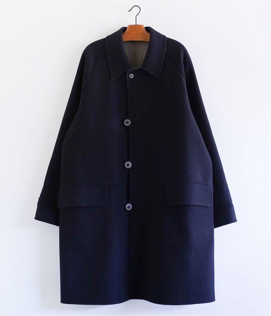 ジャケット・アウター HERILL Blacksheep Reversiblecoat