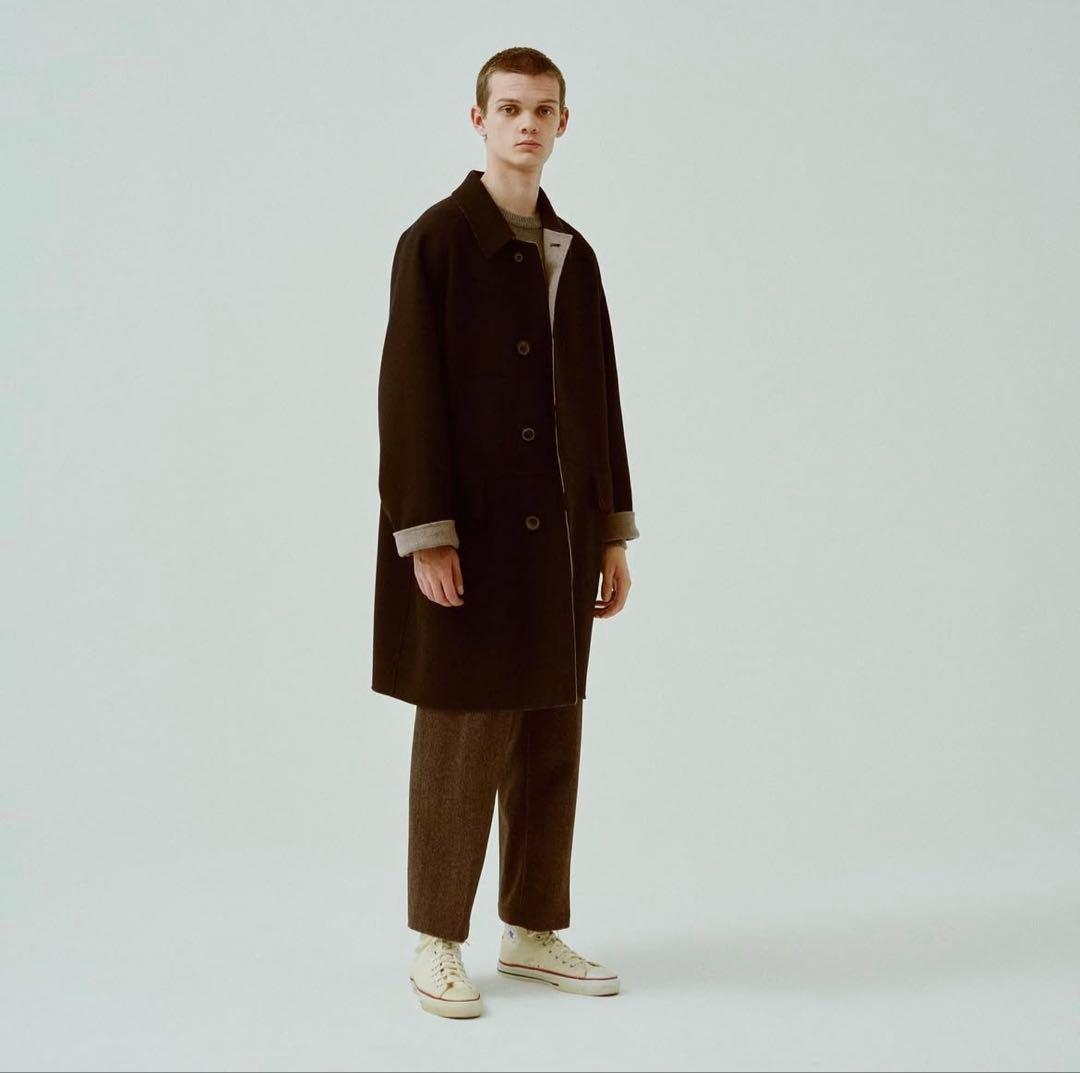 ジャケット・アウター HERILL Blacksheep Reversiblecoat