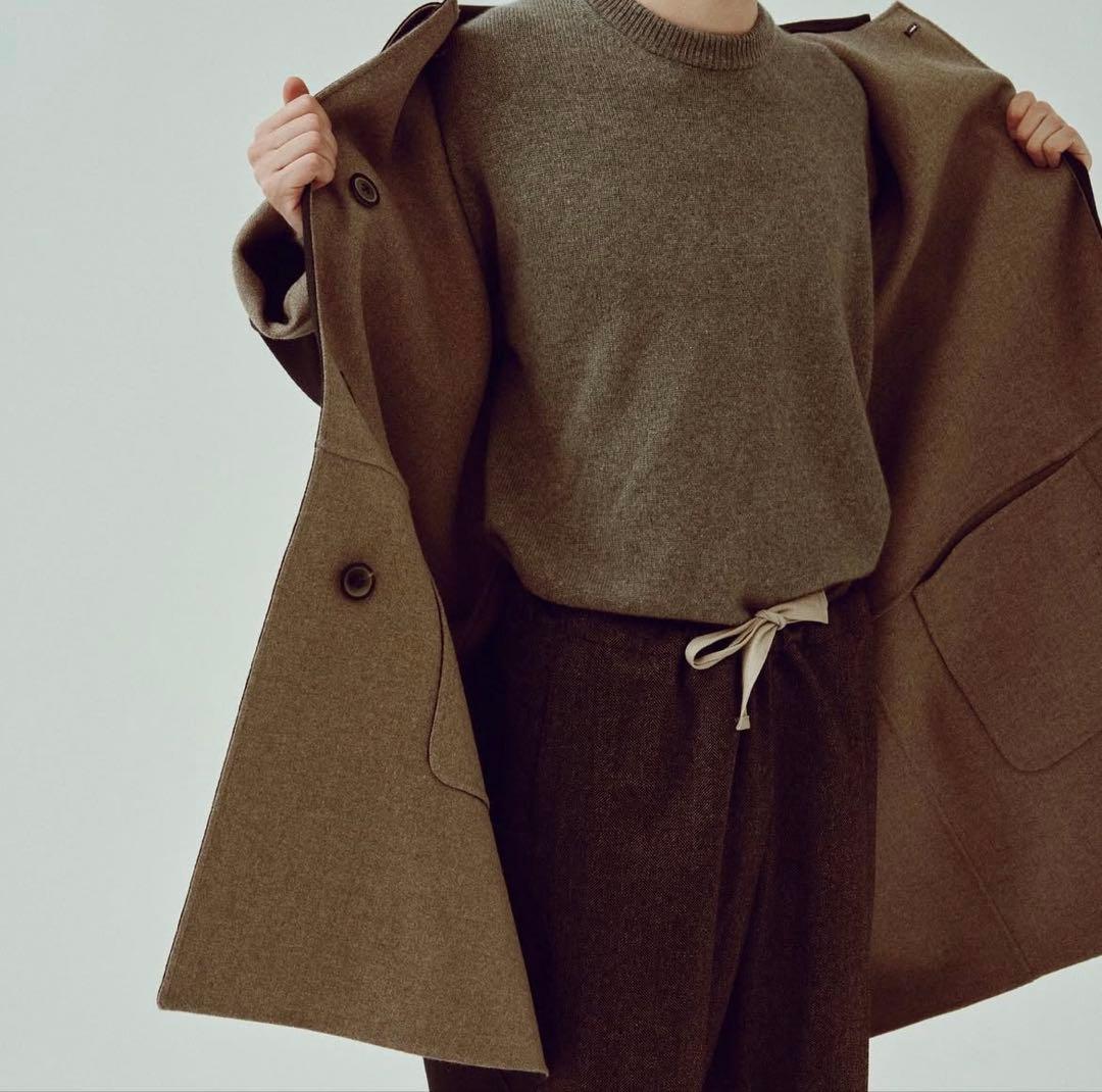 ジャケット・アウター HERILL Blacksheep Reversiblecoat