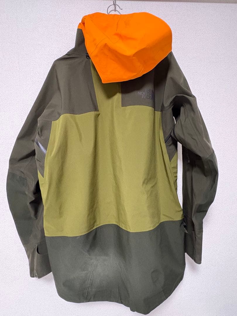 THE NORTH FACE A-CAD スノーボードウェア上下セット