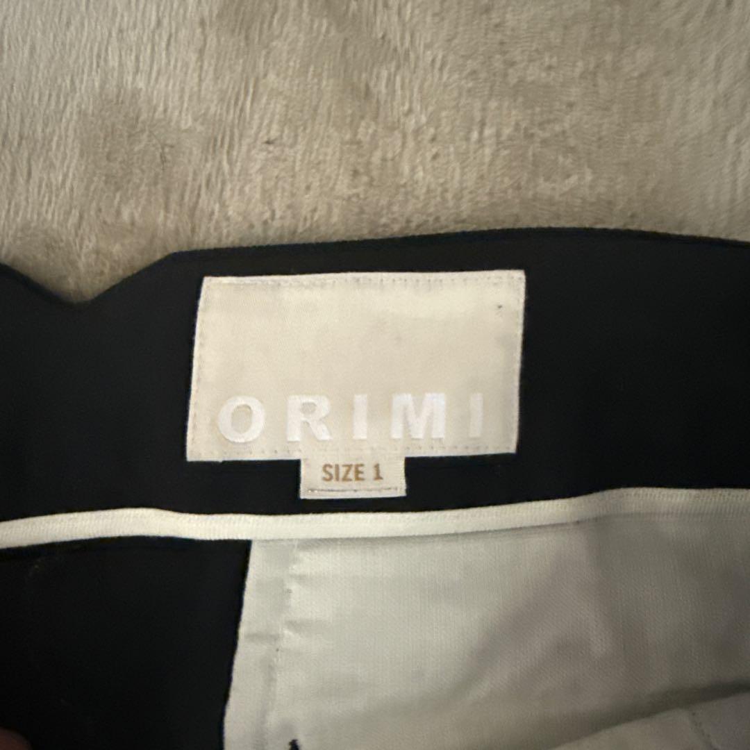 orimi perfect slacks サイズ1