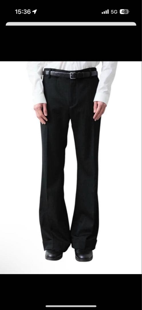 orimi perfect slacks サイズ1