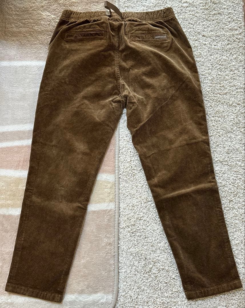 お値下げ中・GRAMICCI × BEAMS BOY 別注 コーデュロイパンツ