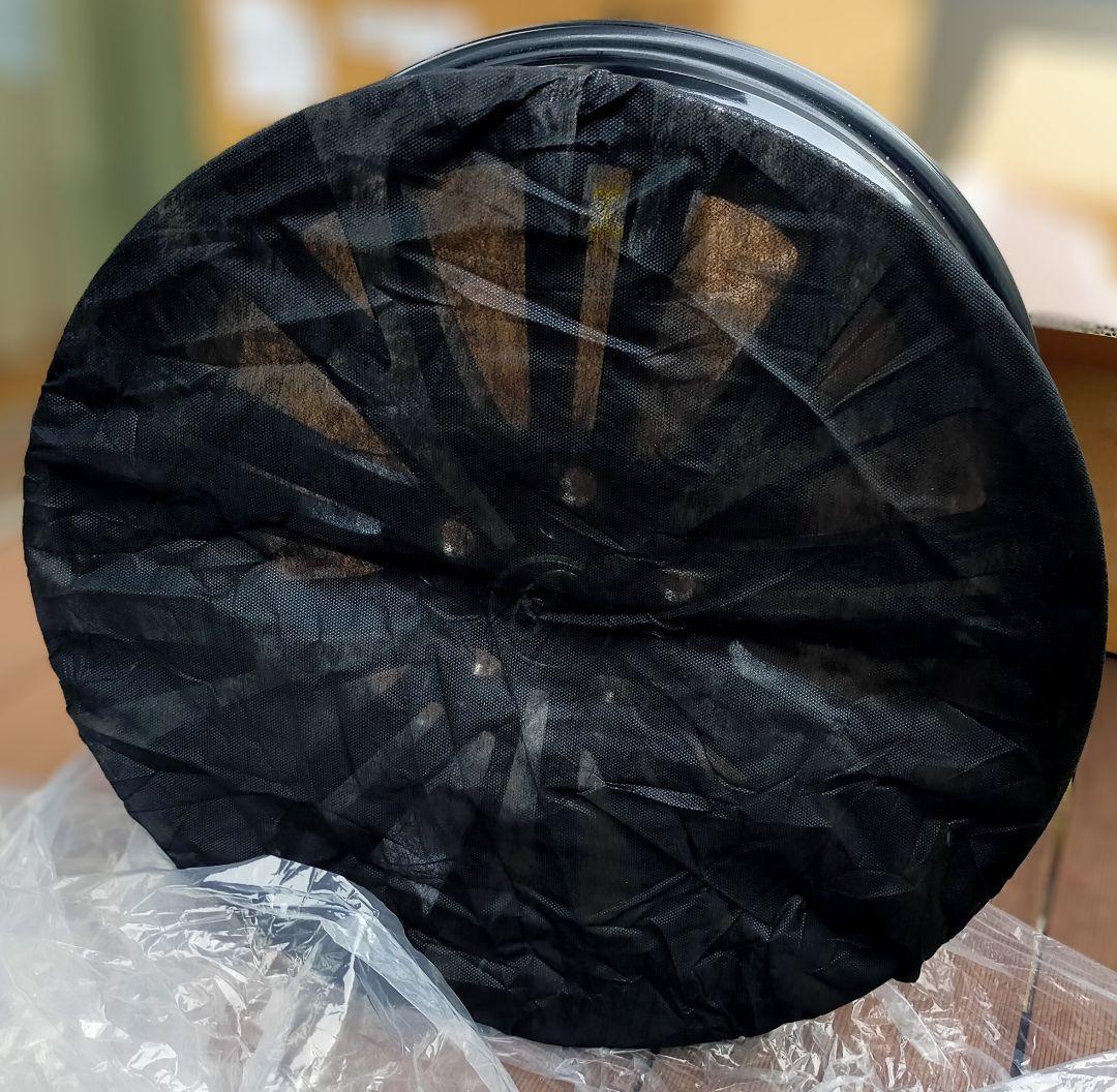 トヨタヤリスクロス18インチ 純正アルミホイール2本