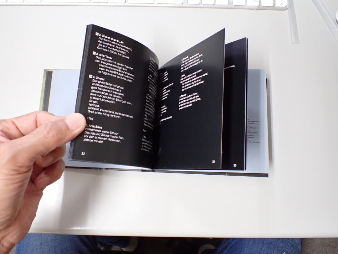 J. E. Gardiner バッハ：カンタータ集Vol.13【中古CD】