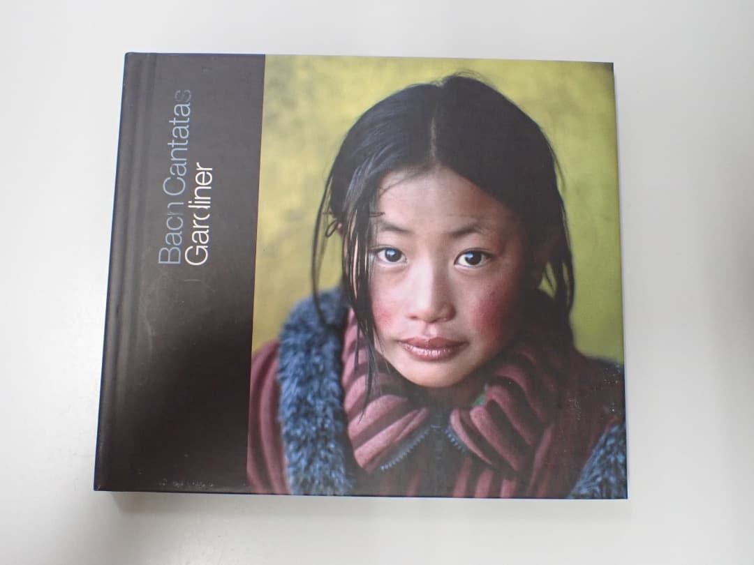 J. E. Gardiner バッハ：カンタータ集Vol.13【中古CD】