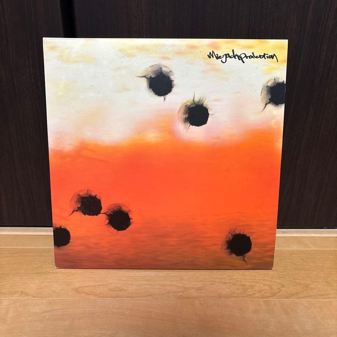 邦楽 Mic Jack Production SPIRITUAL BULLET LP