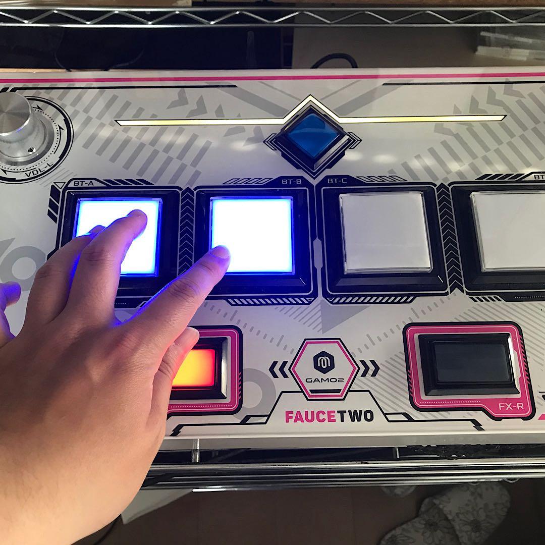 FauceTwo ボルテコン