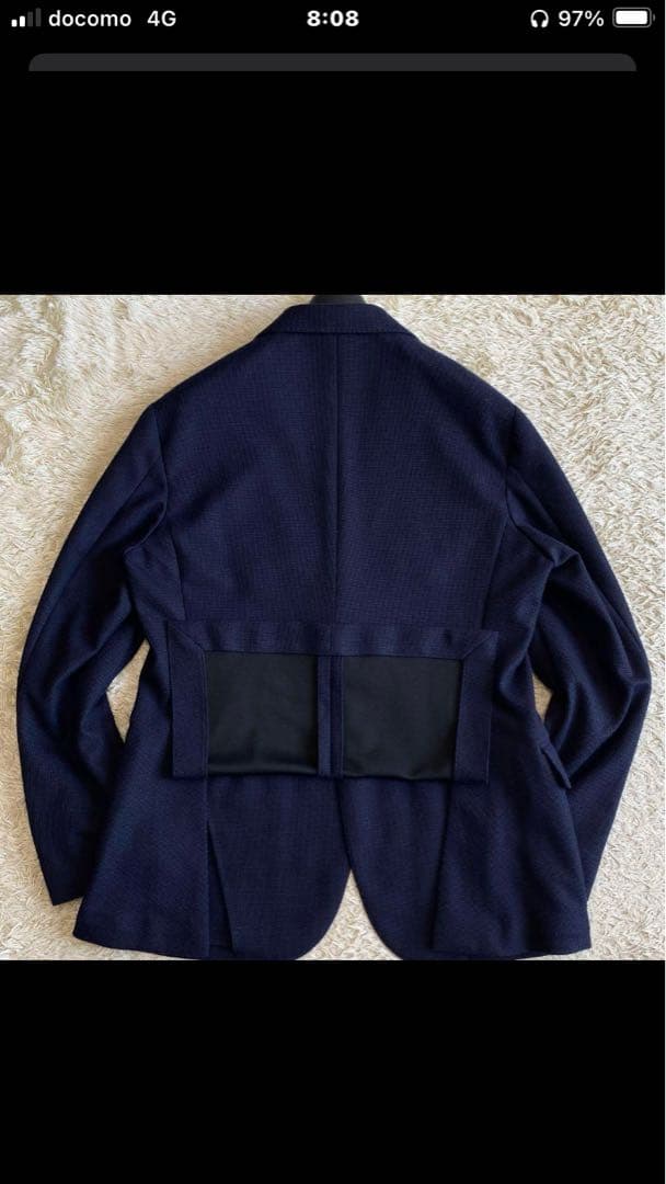 マッキントッシュ　スーツ