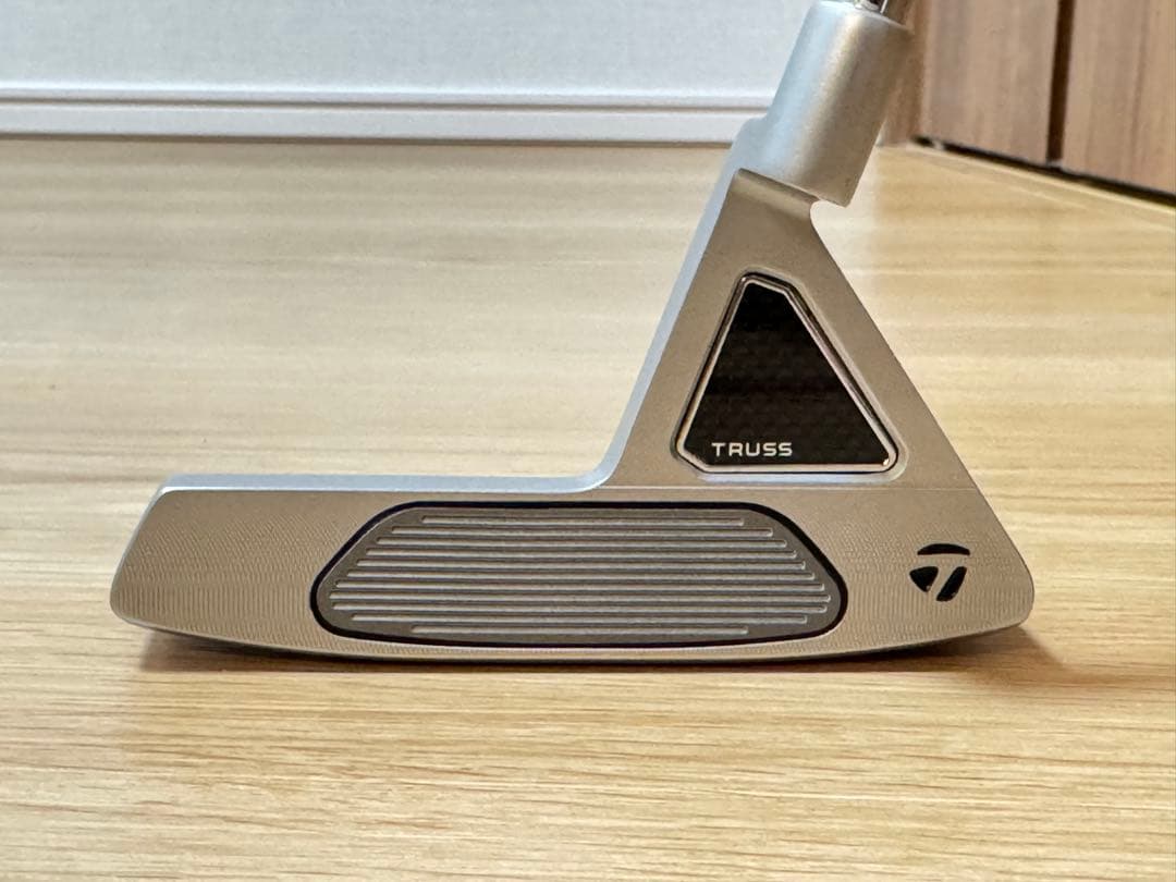 TaylorMade TRUSS パター B1TH 34インチ　トラス