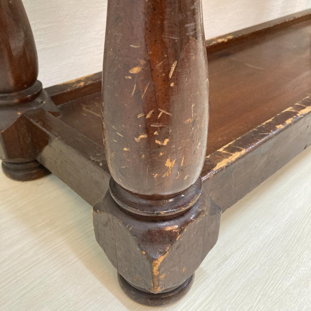 ヴィンテージ　アンティーク　コンソール　サイドボード　アメリカ