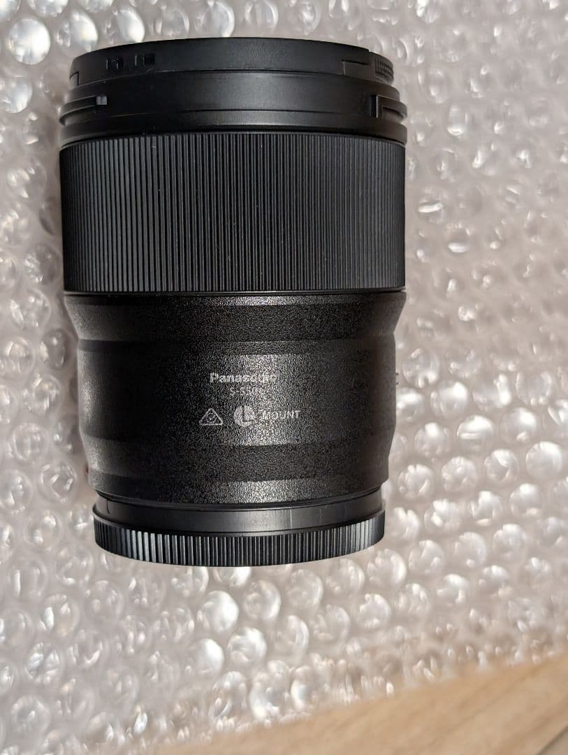 LUMIX 50mm F1.8 レンズ Lマウント