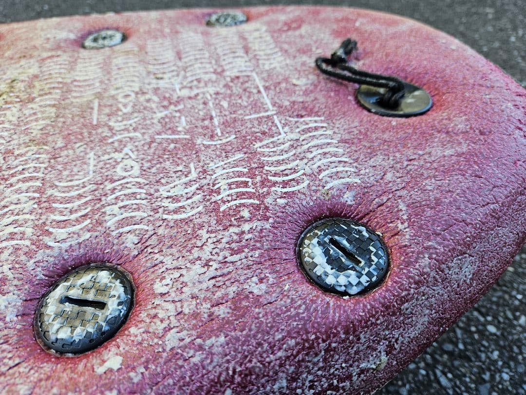 《CATCH SURF》 幻のBARRY MCGEE Pro 7’0″ QUAD