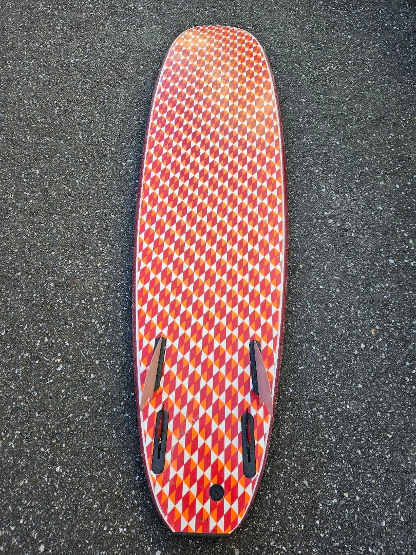 《CATCH SURF》 幻のBARRY MCGEE Pro 7’0″ QUAD