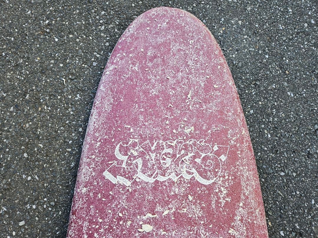 《CATCH SURF》 幻のBARRY MCGEE Pro 7’0″ QUAD