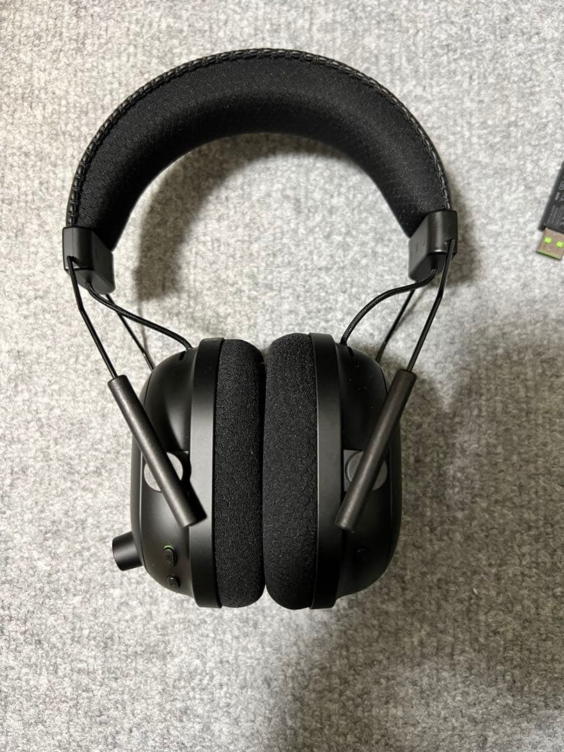 blackshark v2 pro アップグレードモデル　2023年モデル