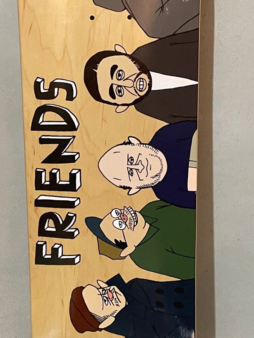 花井祐介　スケートボード