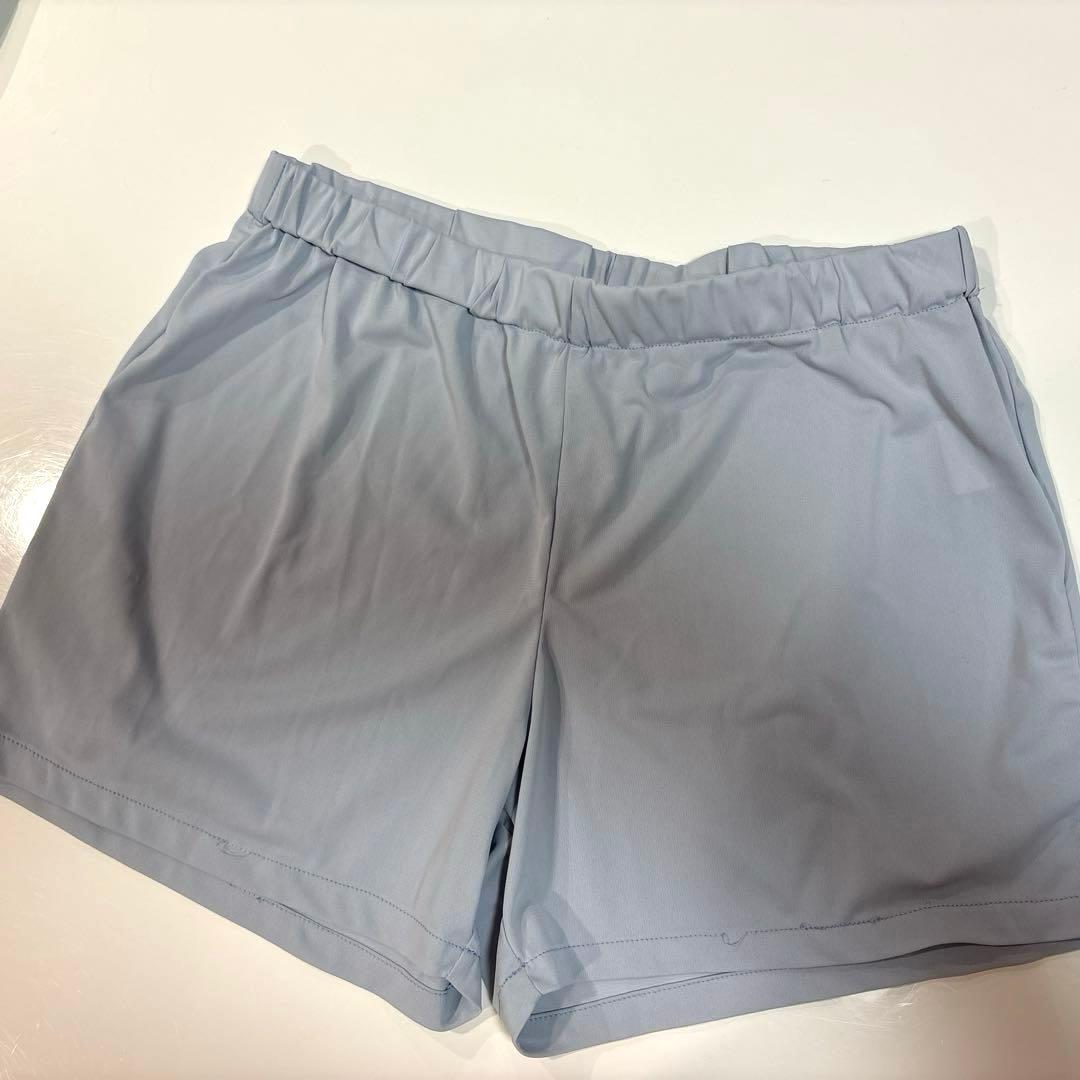 JUN & ROPE ジュンアンドロペセットアップ　ブルー　S