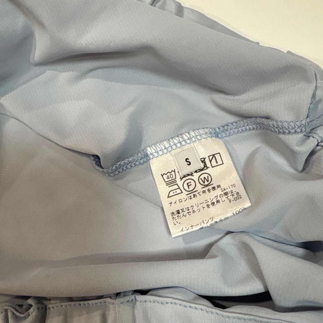 JUN & ROPE ジュンアンドロペセットアップ　ブルー　S