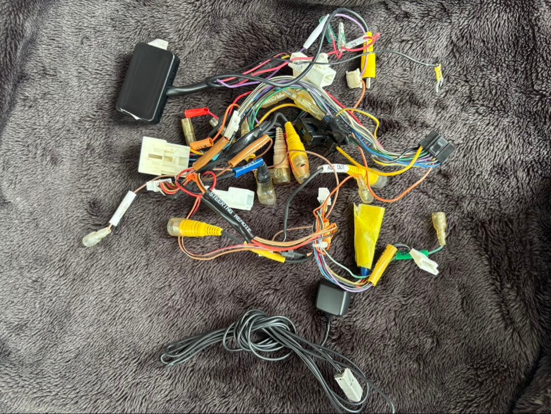 ALPINE ナビ　EX009V-AV