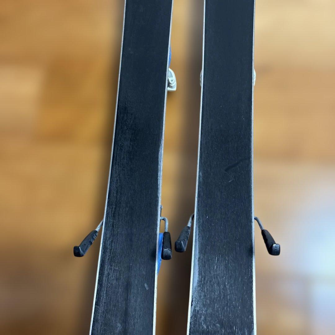 KAZAMA スキーセット/NORDICAブーツ18.0-19.5㎝