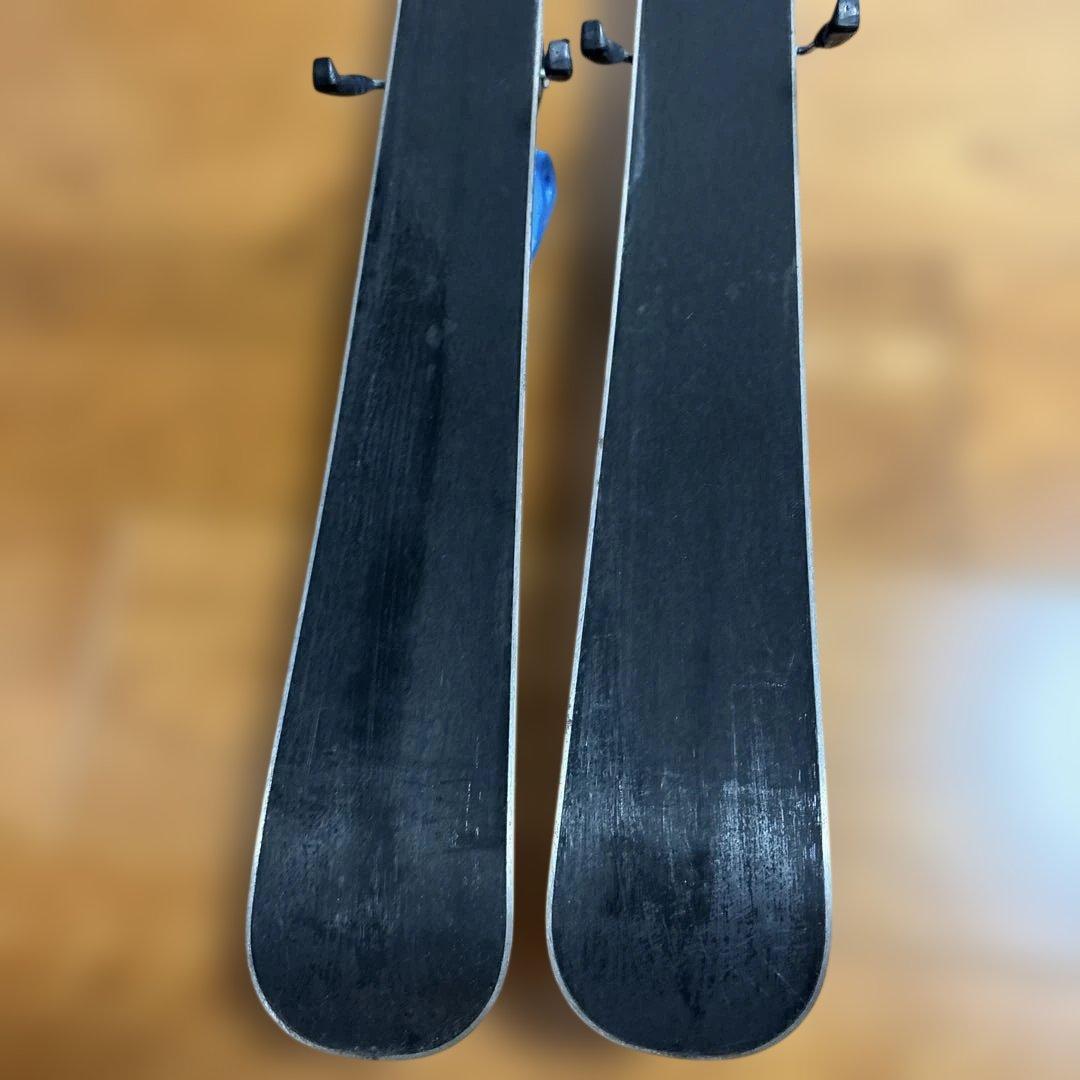 KAZAMA スキーセット/NORDICAブーツ18.0-19.5㎝