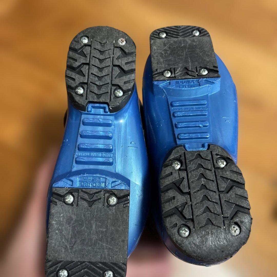 KAZAMA スキーセット/NORDICAブーツ18.0-19.5㎝