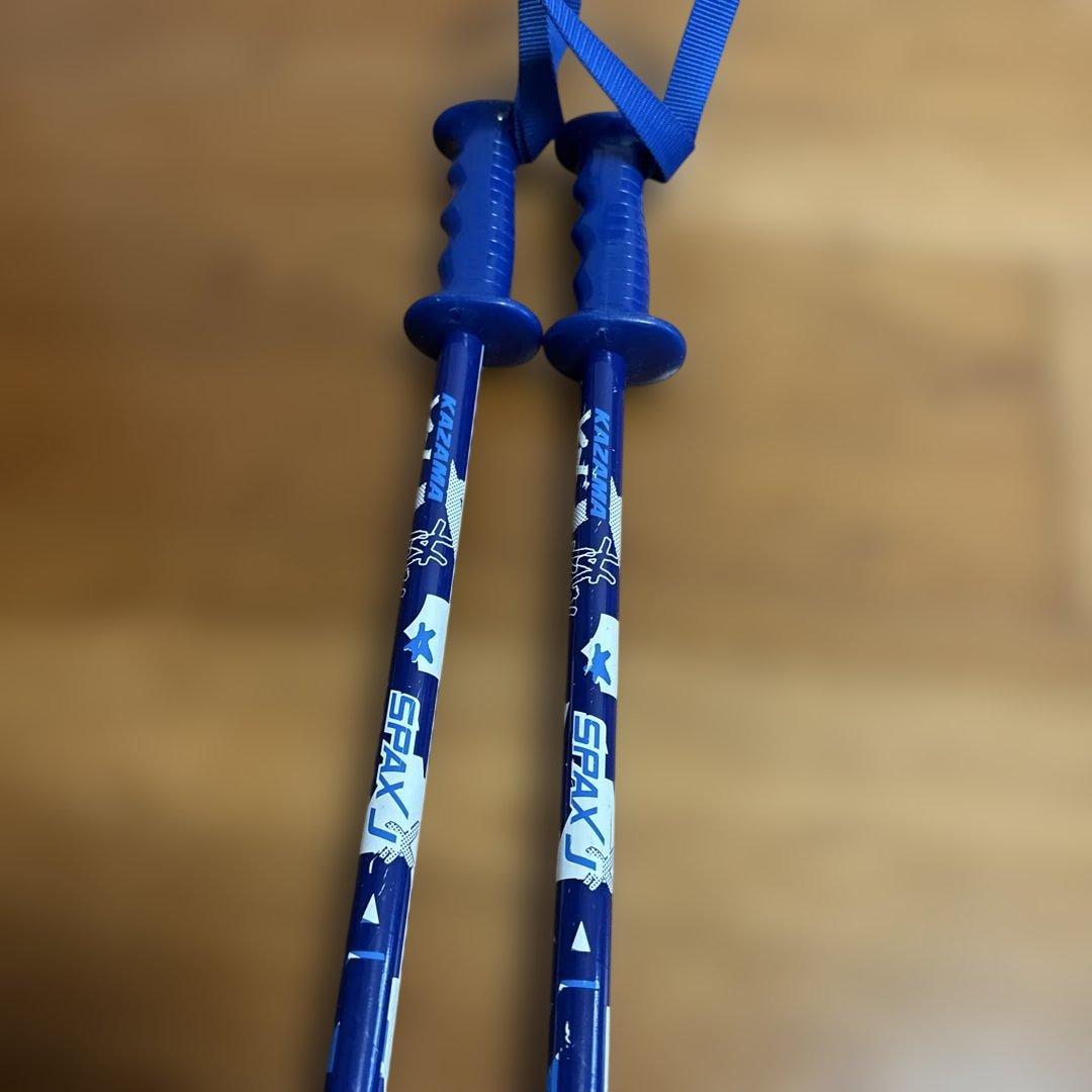 KAZAMA スキーセット/NORDICAブーツ18.0-19.5㎝