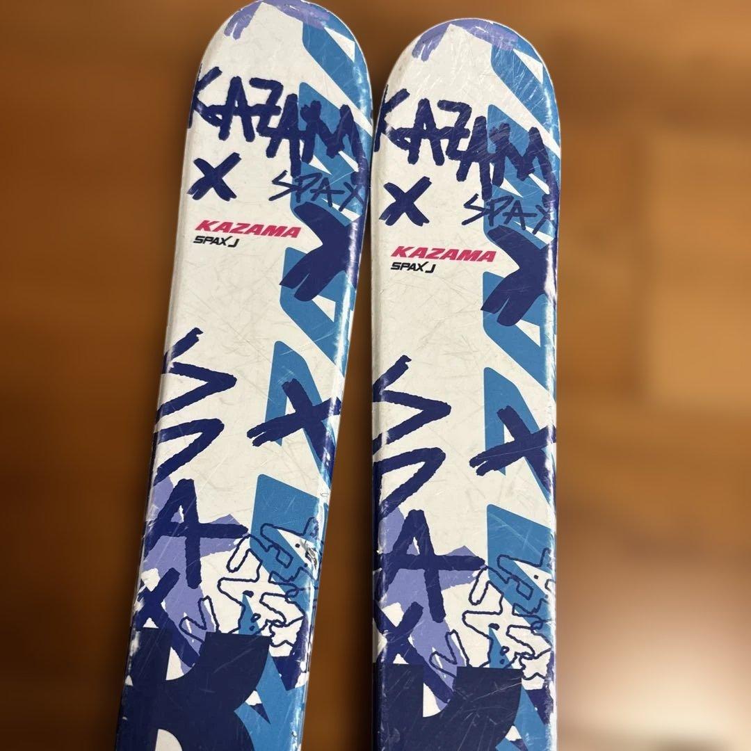 KAZAMA スキーセット/NORDICAブーツ18.0-19.5㎝