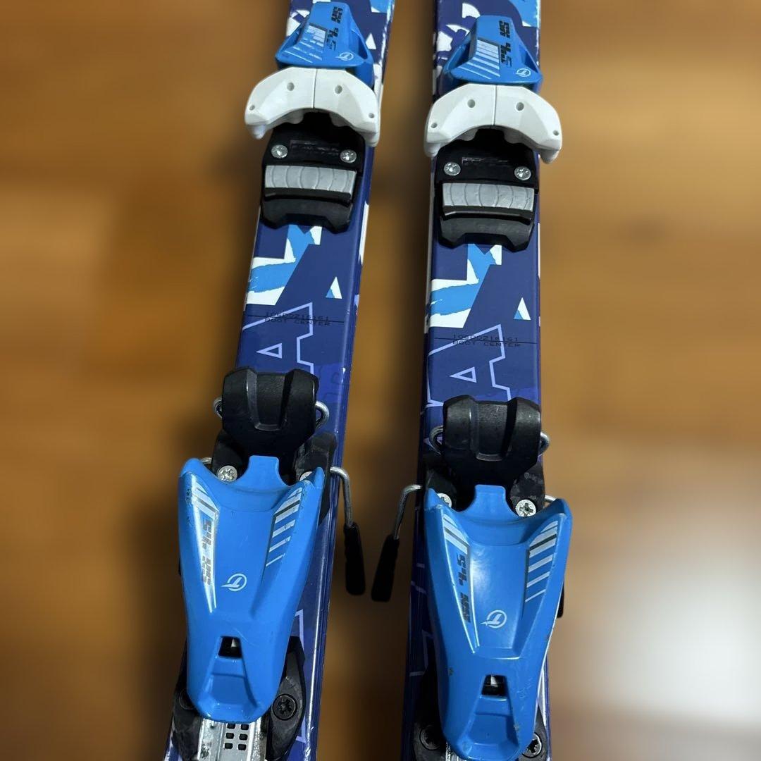 KAZAMA スキーセット/NORDICAブーツ18.0-19.5㎝