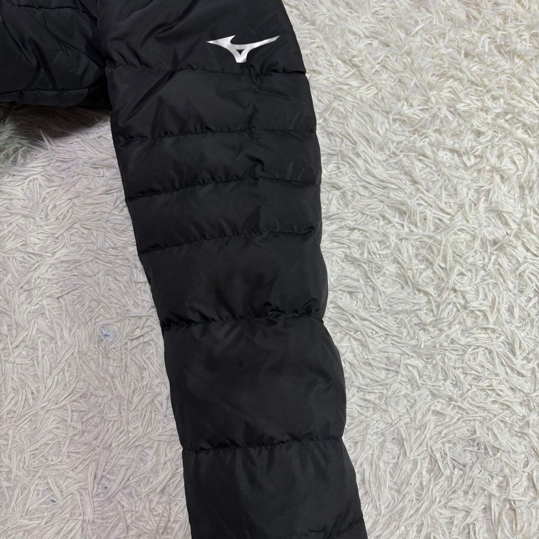 ＴＮ様 ミズノ ロングベンチコート ダウン90% ブラック 2XL