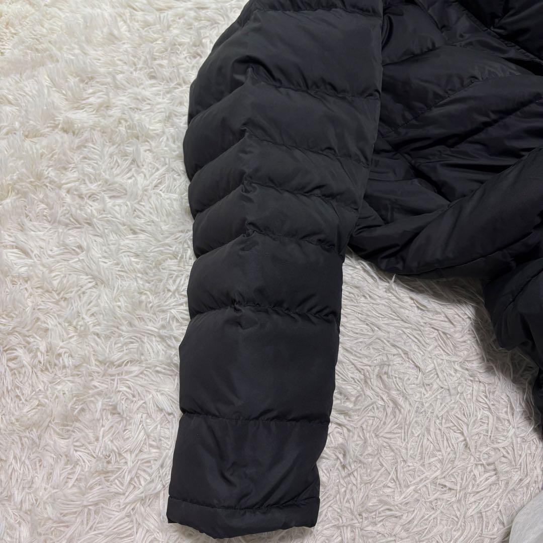 ＴＮ様 ミズノ ロングベンチコート ダウン90% ブラック 2XL