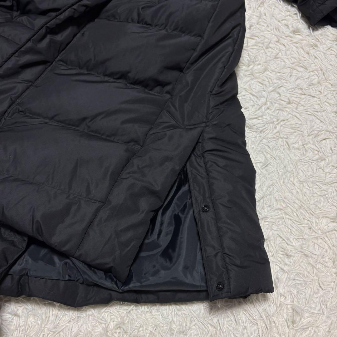 ＴＮ様 ミズノ ロングベンチコート ダウン90% ブラック 2XL