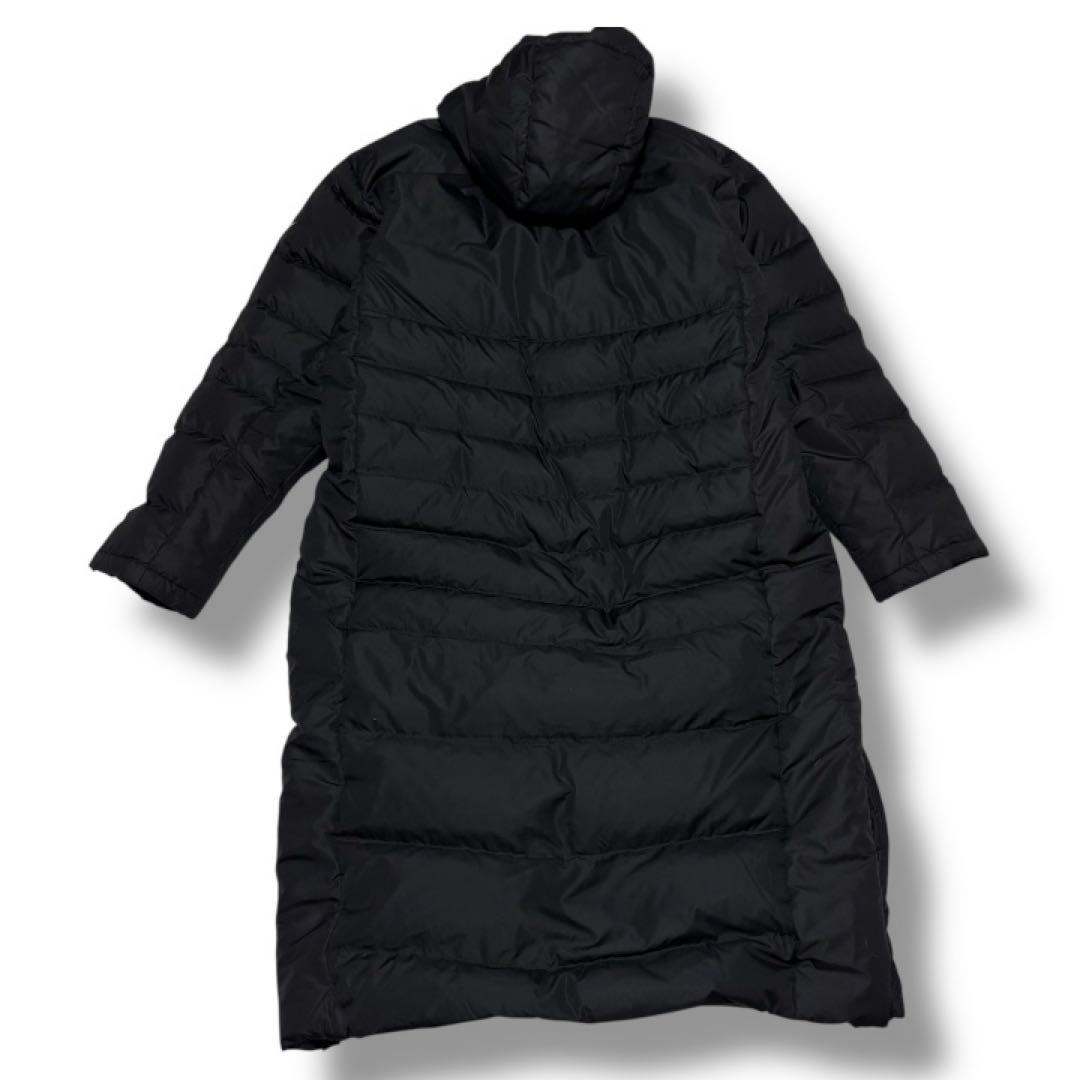 ＴＮ様 ミズノ ロングベンチコート ダウン90% ブラック 2XL