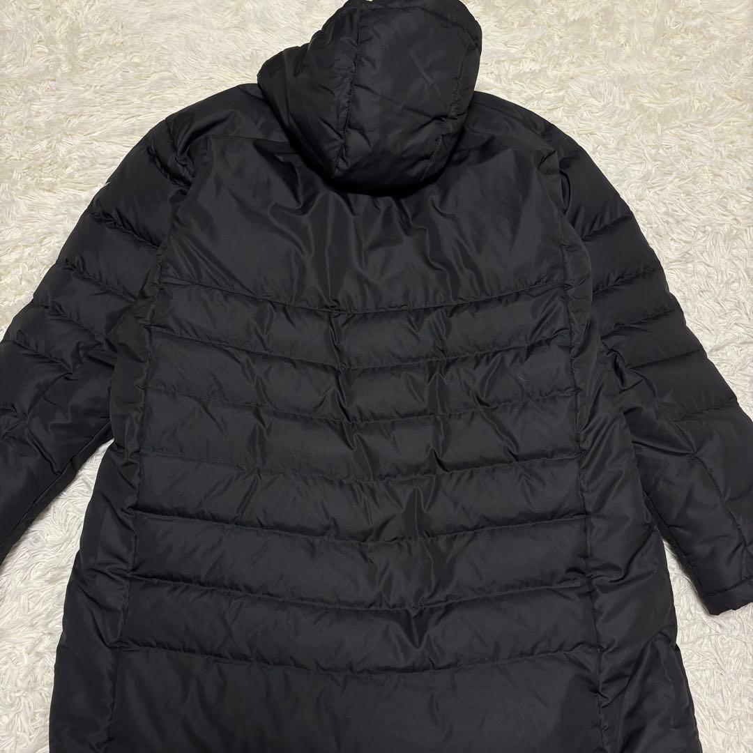 ＴＮ様 ミズノ ロングベンチコート ダウン90% ブラック 2XL