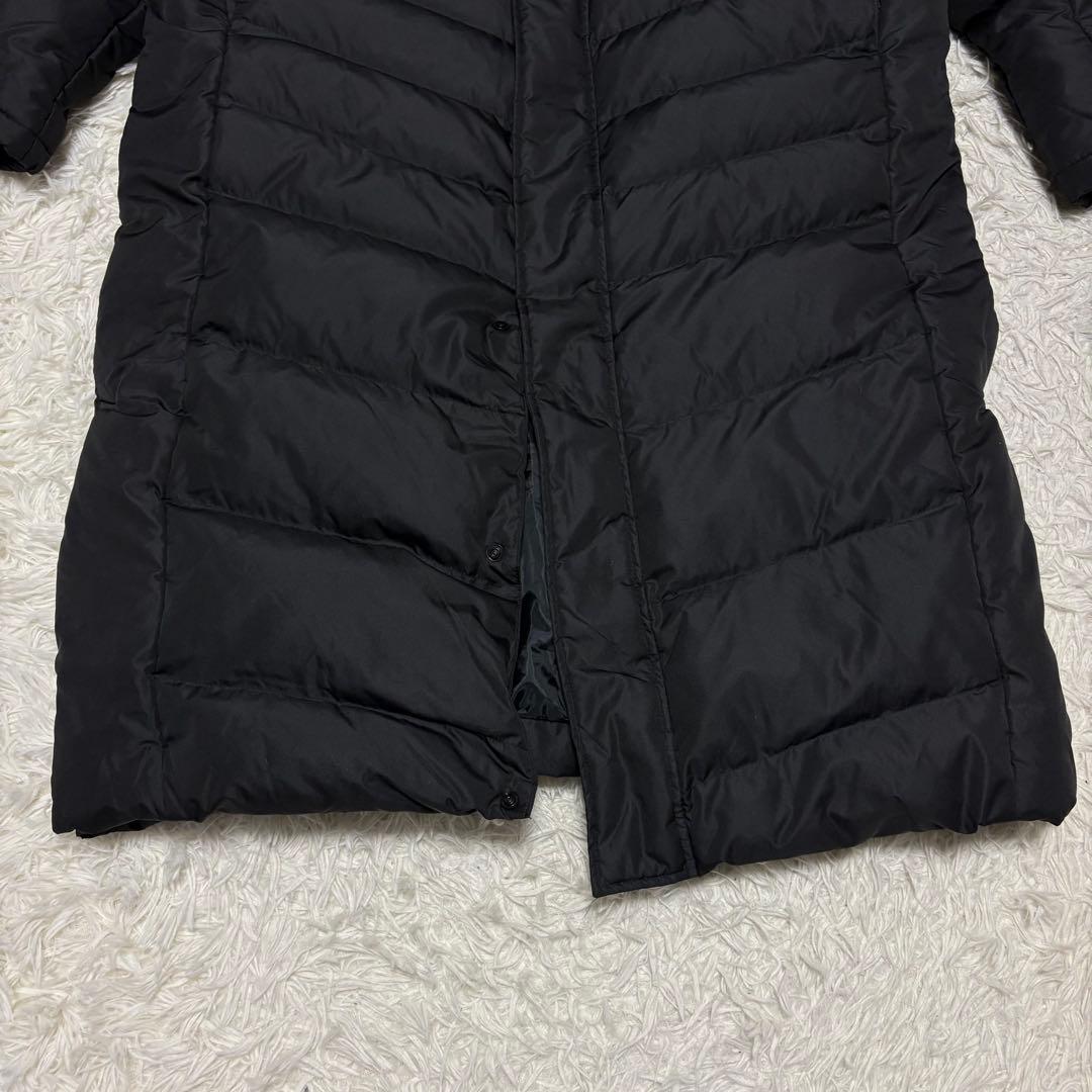 ＴＮ様 ミズノ ロングベンチコート ダウン90% ブラック 2XL